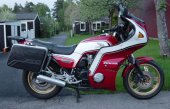 1983 Honda CB 1100 F (reduced effect) photo